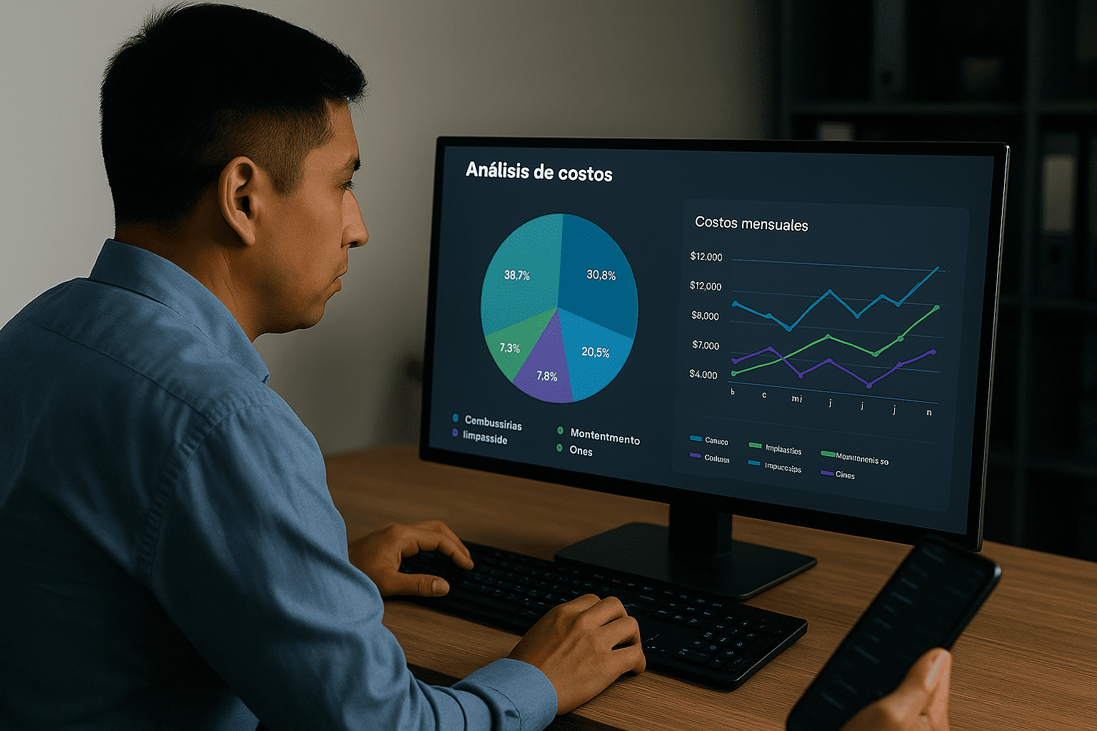 Análisis de costos