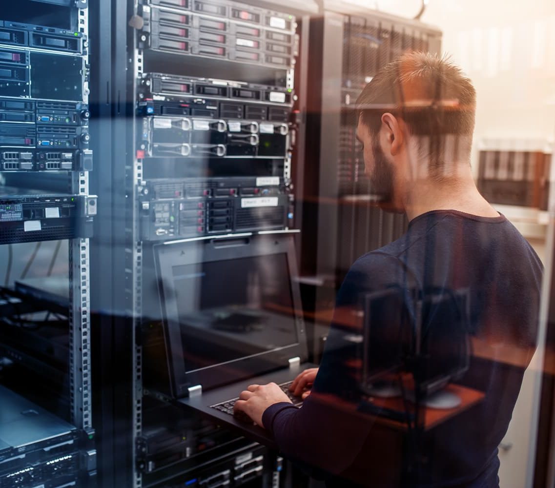 Mantención de sistemas de terceros