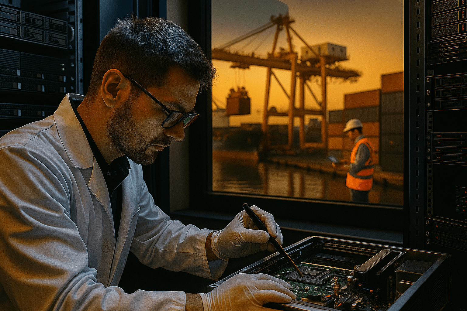 Personal especializado en TI