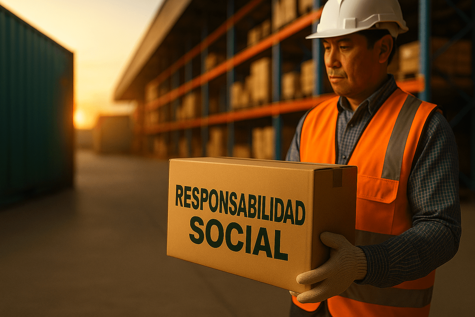 Cuando las empresas, las personas y el planeta trabajan en equipo, lo imposible se vuelve realidad.