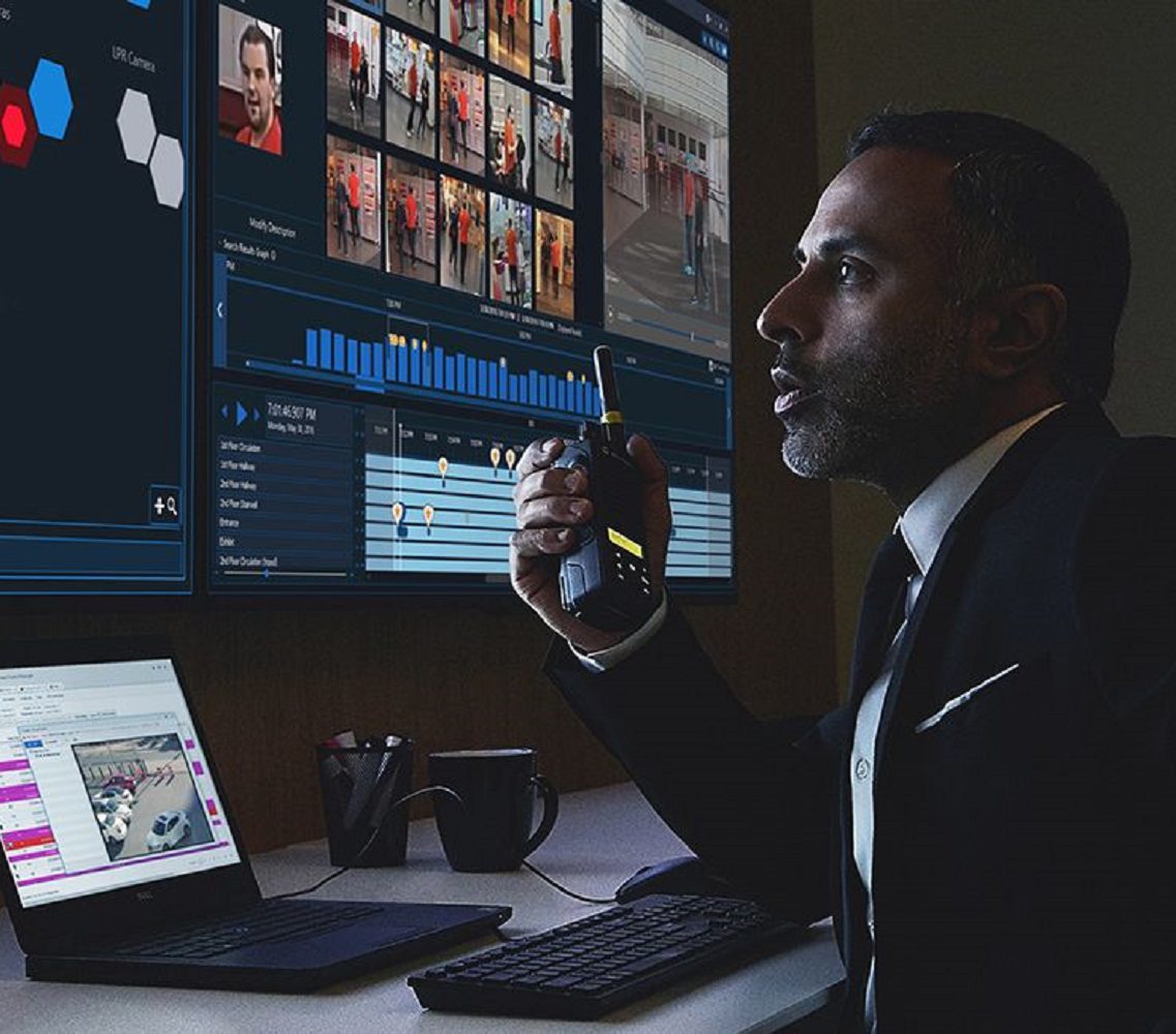 Sistemas de monitoreo y seguridad