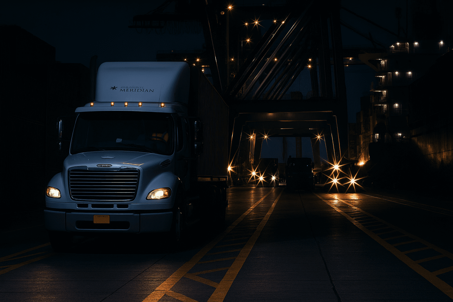 Operaciones en puerto