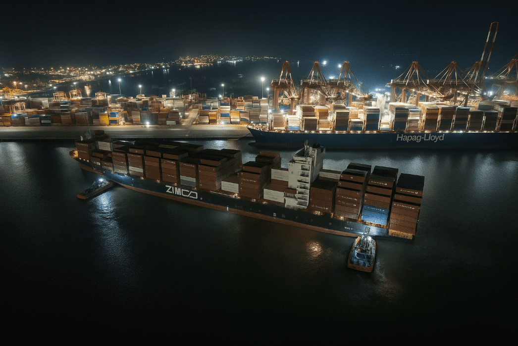 Logística profesional